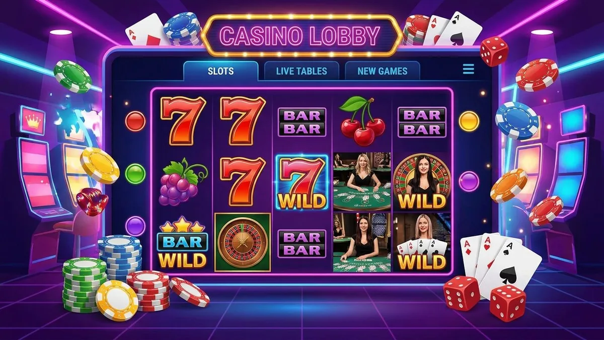 Casino oyunları